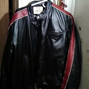 Wilsons leather jacket